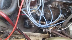 Стук в двигателе ваз 21063