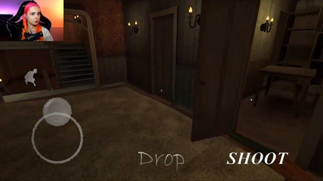 ТИЛЬКА ИГРАЕТ В ГРЕННИ 8 // ПРОХОЖДЕНИЕ ГРЕННИ 8 // ТИЛЬКА ПЛЕЙ