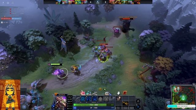 ДОТА 2 | СТРИМ ДОТА 2 | DOTA 2 | ПРЯМОЙ ЭФИР | патч 7.32c
