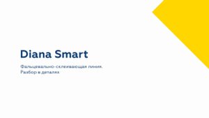 Online демозал №4 - Diana Smart в деталях
