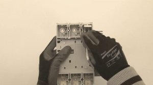 Задние выводы HR/VR для фиксированной части