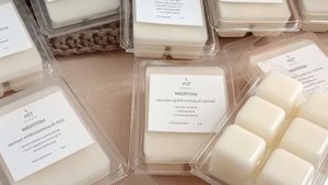Мелтсы из воска от AromaTic86