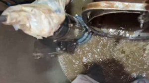Ушла вода из колодца. Углубление ремонтными кольцами.