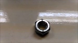 Маркировка гаек