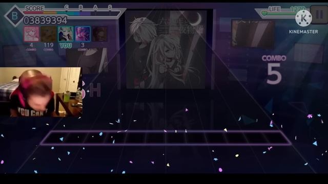【ProSeka】 Project Sekai online forcing people to play Funny Shiranai【プロセカ】
