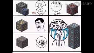 мемы по  майнкрафту №2