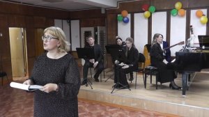 Концерт "Добро пожаловать" -  2 часть