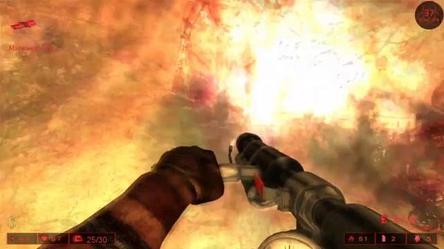 [неформат] Killing Floor (2009)_ почти забытый кооперативный хоррор-шутер