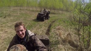 Клип Квадро Марш Май 2016