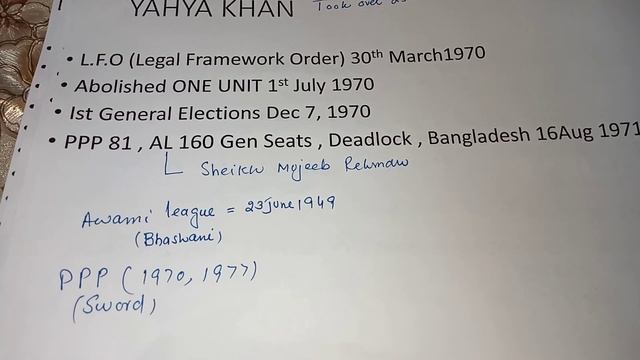 PAK HISTORY(1947-2018)
MCQs
Basic Concepts