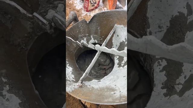 полусухая стяжка
