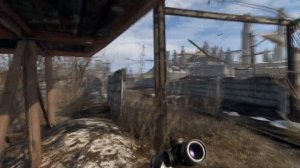 Metro Exodus ⚪ 7 ⚪ На Волге ищем плюшевого мишку девочке