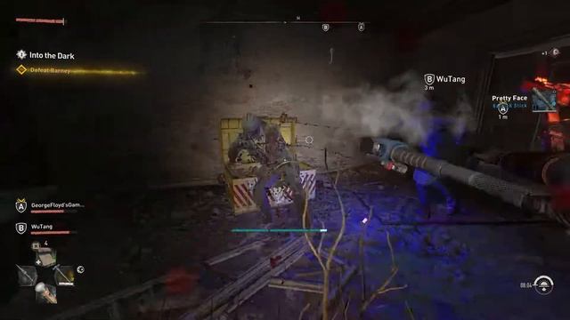 Dying Light 2 Multiplayer is Cursed смотреть онлайн