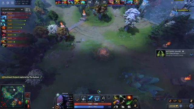 Daxak | Razor | Dota 2 Pro Gameplay - Patch 7.30 смотреть онлайн