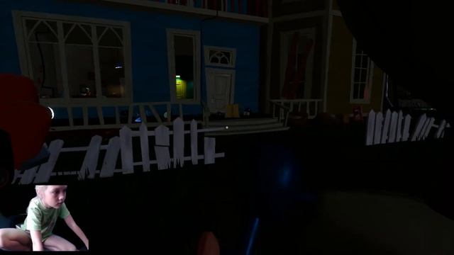 ПРИВЕТ СОСЕД ПРОХОЖДЕНИЕ Hello Neighbor #40 смотреть онлайн