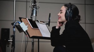 Запись песни на студии звукозаписи Игоря Матвиенко в рамках проекта "Автора"