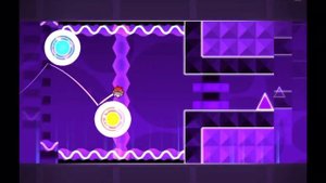 Geometry Dash - Electrodynamix full (Reverse) (1.7 + 2.11) (Detect By: DavidYT)