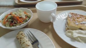 ЗАВТРАКИ И ОБЕДЫ В ОТЕЛЕ " ОСКАР" 4*. ЛАЗАРЕВСКОЕ. ОТДЫХ. ИЮЛЬ 2023.