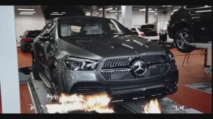 АКТИВНЫЙ ВЫХЛОП MERCEDES BENZ GLE 350 D IXSOUND