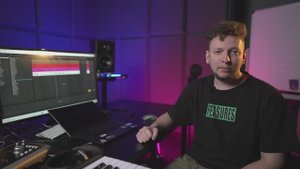 Съёмка образовательного контента для музыкальной Академии Игоря Матвиенко