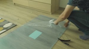 Защитный экран OkusTV на безрамочный телевизор диагональю 65 дюймов