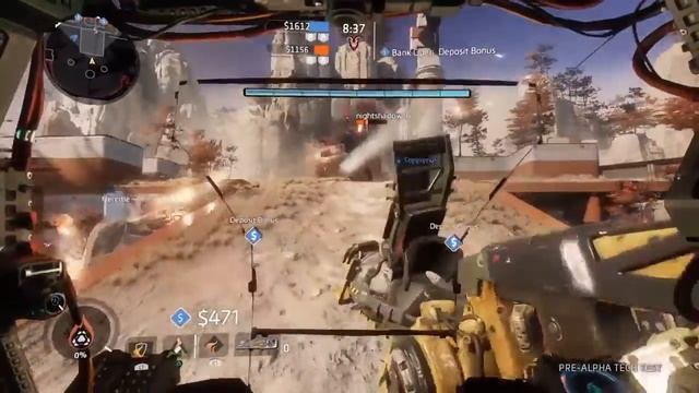 TITANFALL 2 - NEWEST MAP!!!Exploration Action Gameplay смотреть онлайн