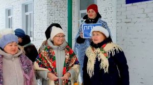 «Встречаем первый снег» МБДОУ Детский сад N13 «Звездочка» ППМИ-2025