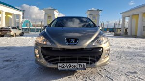 Peugeot 308 MT 2010