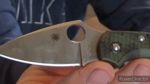 Spyderco Dragonfly 2 Knife First Impressions