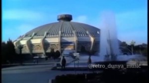 Ташкент 1989 года.