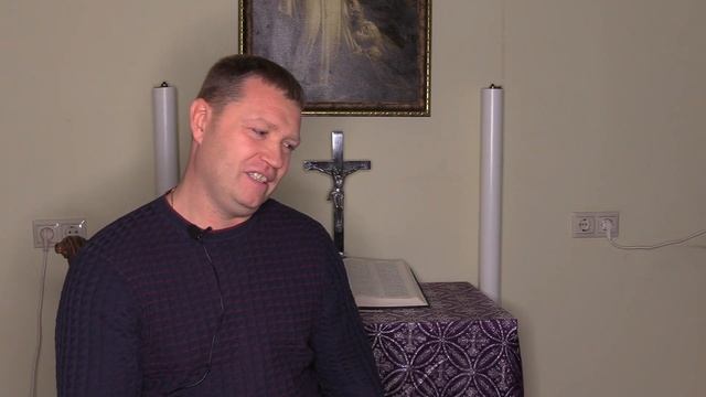 ЛЮТЕРАНСТВО В ЛИЦАХ : Сергей Лапаев