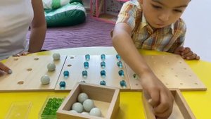 Дефектолог сабағы, Бұл сабақ кешені психикалық процестерді дамытуға бығыттылған