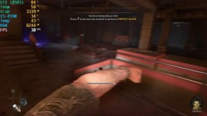 Dying Light 2 : GTX 1050 Ti |i5-4590 |1080p| All Settings Benchmark FPS Test Pc Gameplay