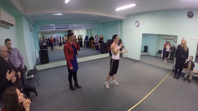 Счастливое завершение проекта "Трансформация тела" смотреть онлайн