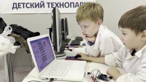 Первый этап олимпиады "Мастерята" в компетенции "Электроника 1-2 класс"