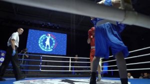 ХХI традиционный турнир по боксу памяти Владислава Стрижова. Финал