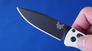 Нож Benchmade BUGOUT 533BK-1 mini CPM-S30V USA
