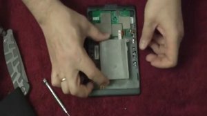 Замена аккумулятора в kindle 4  (MC-265360)