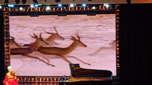 Концерт Ксении Благович и Александра Гулидова. Ижевск. Филармония. 11.11.2024г