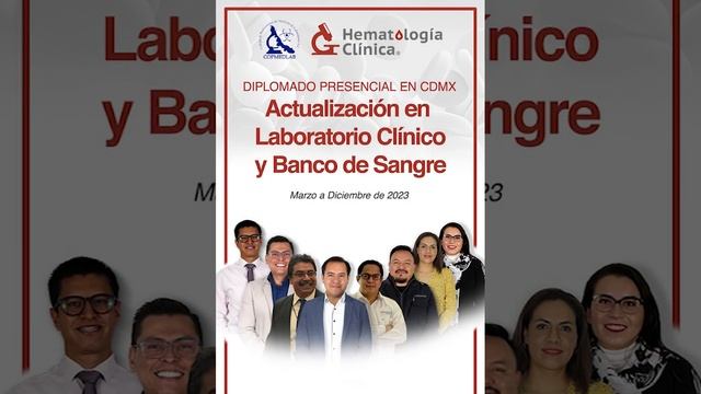 Diplomado Presencial ❞𝐀𝐜𝐭𝐮𝐚𝐥𝐢𝐳𝐚𝐜𝐢𝐨́𝐧 𝐞𝐧 𝐋𝐚𝐛𝐨𝐫𝐚𝐭𝐨𝐫𝐢𝐨 𝐂𝐥𝐢́𝐧𝐢𝐜𝐨 𝐲 𝐁𝐚𝐧𝐜𝐨 𝐝𝐞 𝐒𝐚𝐧𝐠𝐫𝐞❞ смотреть онлайн