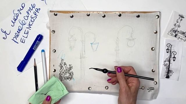 #батик #курсырисования #рисуюнаткани #рисуюкакмогу #курсырисования