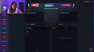 ЦЕЛЬ: ПЕРЕБИТЬ ТОП ДРОП НА КЕЙС БАТЛ! АПГРЕЙДЫ НА CASE BATTLE ЛЮТО НАСЫПАЛИ, ШОК! CS2