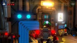 LEGO Batman 3: Лига справедливости VS Лиги преступления