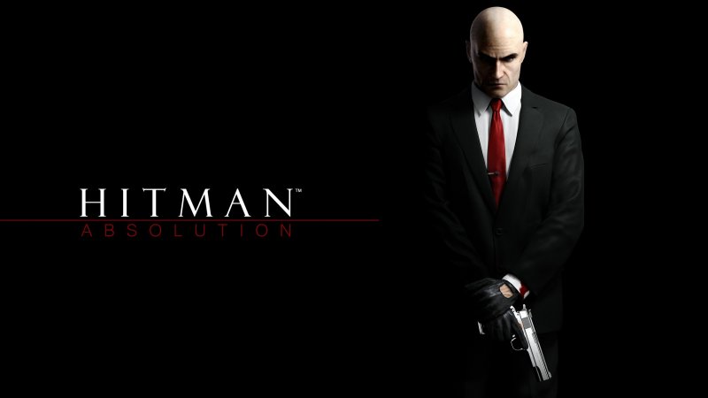 Поджёг.Hitman: Absolution #game #стрим.