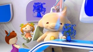 Мультфильм Айкьюша "Счет". Студия PICART