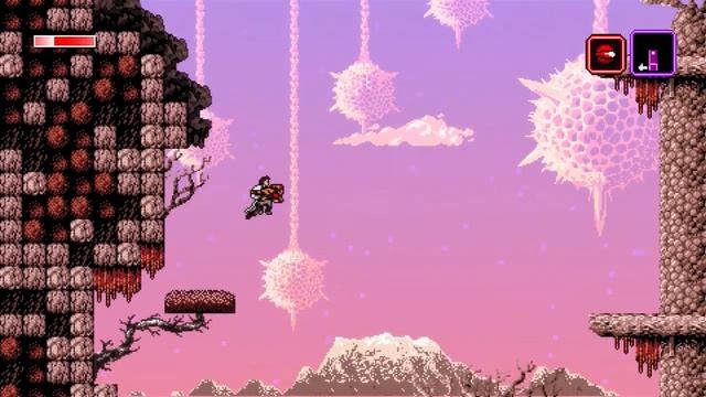 Axiom Verge - WALKTHROUGH - PLAYTHROUGH - LET'S PLAY - GAMEPLAY - Part 2