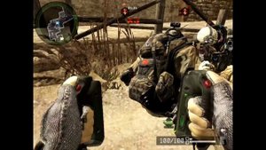 Играем PVE : КА-50 "Сложность: Профи" Пути отхода (Warface)