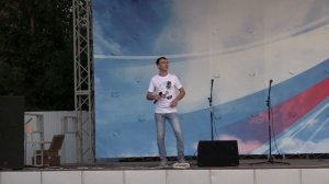 Алексей Зобков - Душа нараспашку, Девчонка жгучие глаза (Live)