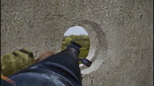 ARMA 3 RED BEAR Iron Front. Держались до последнего