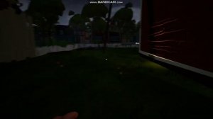 разговорное видео на фоне hello neighbor